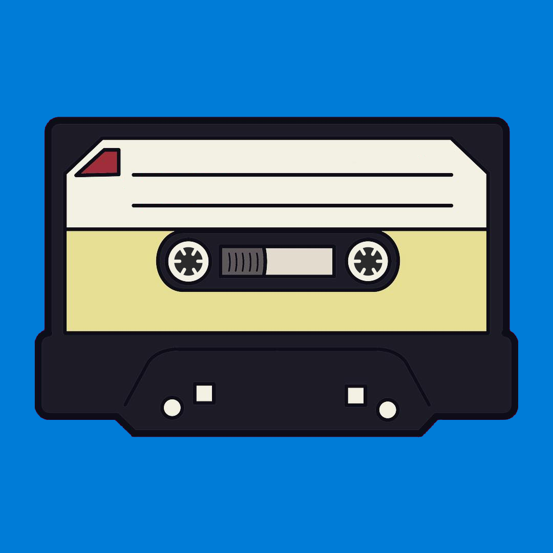 Eighty8 Tape logo